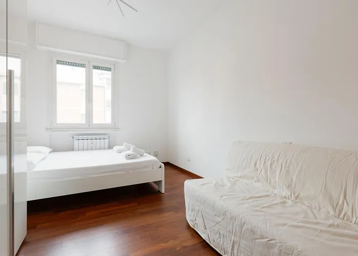 Lorenteggio Gelsomini Cozy Apartment