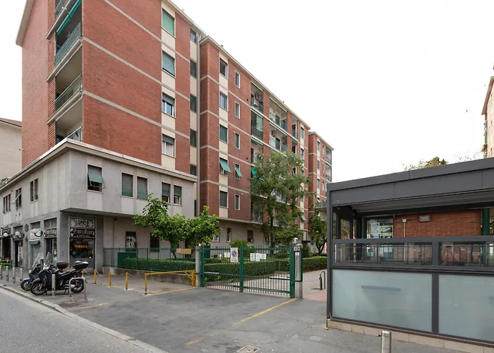 Lorenteggio Gelsomini Cozy Apartment